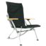 Snow Peak Folding Garden Chair-Black