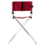 Snow Peak Folding Kids Chair, Red, LV-073KRD