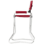 Snow Peak Folding Kids Chair, Red, LV-073KRD