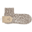 Snow Peak GaraGara Socks, Brown, S, UG-60902BR