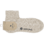 Snow Peak GaraGara Socks, Ivory, M, UG-61003IV