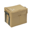 Snow Peak Garbage Trash Bin, Light Brown, DB-020