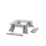 Snow Peak Garden Takibi Table, Extra Large, GF-052