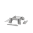 Snow Peak Garden Takibi Table, Extra Large, GF-052