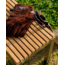 Snow Peak Garden Bench, Wood, GF-005