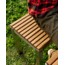 Snow Peak Garden Bench, Wood, GF-005