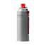 Snow Peak Gas CB 250 Butane Fuel, One Size, GPC-250CB-US