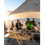 Snow Peak Hd Tarp Hexa Evo Pro Ivory, TP-260IV