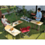 Snow Peak IGT 830 Standing Leg Set, Steel, CK-114