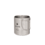 Snow Peak Insulated Stainless Steel Mug 450ml, MG-214