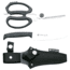 Snow Peak Kitchen Scissors Set, One Size, GK-100