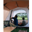 Snow Peak Land Nest Shelter, 20.3x11.8x6.9 FT, Tan, TP-259