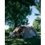 Snow Peak Land Nest Shelter, 20.3x11.8x6.9 FT, Tan, TP-259