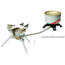 Snow Peak LI Metal Crab Stove