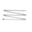 Snow Peak Light Tarp Pole 125cm, 2 Pack, One Size, TP-161