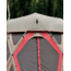 Snow Peak Living Shell Long Pro. Shield Roof, Brown, One Size, TP-660SR