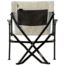 Snow Peak Luxury Low Beach Chair, Ivory, LV-093IV