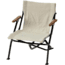 Snow Peak Luxury Low Beach Chair, Ivory, LV-093IV