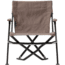 Snow Peak Luxury Low Beach Chair, Grey, LV-093GY
