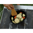 Snow Peak Micro Oval, Cast Iron Oven, One Size, CS-503R