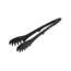 Snow Peak Nylon Tongs-Black 