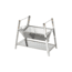 Snow Peak Pack/Carry Fireplace SR, One Size, ST-021