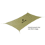 Snow Peak Penta Ease Ground Sheet, One Size, SDI-001-1