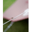 Snow Peak Polypropylene Rope Pro, White, 3mm x 10m, AP-005