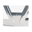 Snow Peak Shallow IGT Hanging Shelf, Stainless, One Size, CK-230