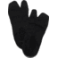 Snow Peak Short Tabi Sox, Black, S, 23-25, UG-696BK