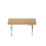 Snow Peak Single Action Low Tables Bamboo, LV-100TR