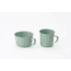 Snow Peak 400ml Enamel Wide Mug