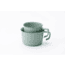 Snow Peak 400ml Enamel Wide Mug