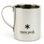 Snow Peak Stainless Double 330 Mug