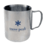 Snow Peak Stainless Steel Double Wall 450 Mug