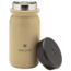 Snow Peak Stainless Vacuum Bottle MILK, Sand, 350ML, TW-351-SN