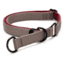 Snow Peak Tape Collar, Grey/Red, Small, PT-110