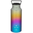 Snow Peak Ti Aurora Bottle, Rainbow, 27 fl oz, TW-800-RA