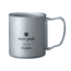 Titanium Double Wall Mug 300 FH MG-052FHR