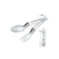 Snow Peak Titanium Fork &amp; Spoon (SCT-005)