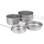 Snow Peak Titanium Multi-Compact Cookset, One Size, SCS-020T