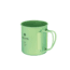 Snow Peak Titanium Single Cup, Green, 450 ml, MG-143-GR
