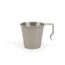 Snow Peak Titanium Single Cup II - 8 oz MG-002R