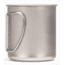 Snow Peak Titanium Single Wall Cup 300 FH, MG-142