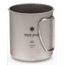 Snow Peak Titanium Single Wall Cup, 300ml, MG-142