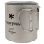 Snow Peak Titanium Single Wall Cup, 600ml, MG-044R