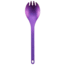 Snow Peak Titanium Spork, Purple, One Size, SCT-004PR