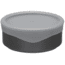 Snow Peak Tobachi Food Storage Container, Gray, Small, TW-272-GY