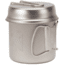 Snow Peak Trek 1400 Titanium Cookset, One Size, SCS-009T