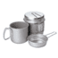 Snow Peak Trek Combo Aluminium Cookset